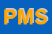 Logo di PMP MECCANICA SRL