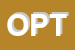 Logo di OPTOVISTA (SPA)