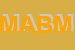Logo di MB AUTOMOBILI DI BONFIGLIOLI MAURIZIO E C SNC