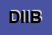 Logo di DIVISIONE IMMOBILI INDUSTRIALI BOLOGNA 1 SRL