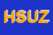 Logo di HAIR STUDIO UNISEX DI ZAGNOLI ELISA