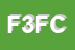 Logo di F 3 DI FFANTI e C SNC