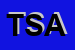 Logo di TSA SRL