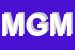 Logo di MG DI GANNA MAURIZIO