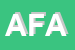 Logo di AFAC