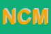 Logo di NEROOPACO DI CANGINI MARZIA