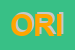Logo di ORIANA