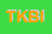 Logo di T e K DI BERTI IVAN