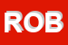 Logo di ROBERTO