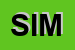 Logo di SIMOTER (SNC)