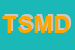 Logo di TECNOSTAFFE SNC DI MACCARELLI DAVIDE E MARETTI SAIMONS