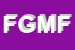 Logo di F G M DI FABBRI GINO E C SRL