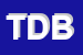 Logo di TRATTORIA DEL BORLENGO