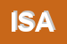Logo di ISAB