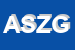 Logo di AUTOTRASPORTI SPEED DI ZIOSI GIOVE C