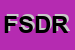 Logo di FFBD SAS DI DE ROSA FRANCESCA e C