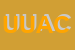 Logo di UDACE UNIONE AMATORI CICLISMO EUROPEO