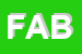 Logo di FABRIZI