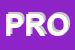 Logo di PROSPERITA' (SRL)