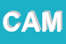 Logo di CAMST (SOCCOOPRL)