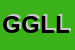 Logo di GI-ELLE DI GALLETTI L E LUCCHI I SNC