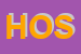 Logo di HOSPIMED SRL