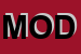 Logo di MODERNA (SRL)