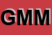 Logo di G M MECCANICA SRL