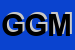 Logo di GM DI GUIDETTI MAURO