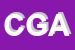 Logo di CALIFORNIA DI GOBBO AGATA