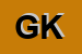 Logo di GELATERIA K2