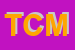 Logo di TOMASI COSTRUZIONI MECCANICHE SNC