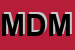 Logo di MDM (SRL)