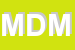 Logo di MDM SRL