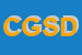 Logo di CITY GAS SERVICE DI DESSI-MICHELANGELO