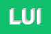 Logo di LUISA