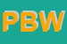 Logo di PBW (SRL)