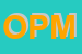 Logo di OMP DI POGGI MARINO