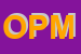 Logo di OMP DI POGGI MARINO