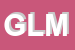 Logo di GLM LAVORAZIONI MECCANICHE