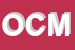 Logo di OCMA SNC