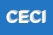 Logo di COOP EDILIZIA CARPENTIERI IMOLA CECI SCARL