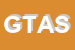 Logo di GLOBAL TOURISTIC ACTIVITIES SRL IN SIGLA GTA SRL