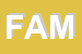 Logo di FAMA