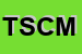 Logo di TEOMAR SHOP DI CARNEVALI MARISA E C (SNC)