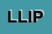 Logo di LIPP LABORATORIO IMOLESE PULITURA PELLI