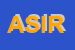 Logo di ASSNE SPORTIVA IMOLA RUGBY