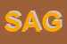 Logo di SAGIS (SPA)