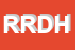 Logo di RDH DI ROZZI DE HIERONYMIS CARLO MARIA