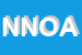 Logo di NOA NUOVA OSSIDAZIONE ANODICA DI GIORGINI MARCO e C SNC